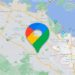 Atualização do google maps