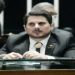 Senado afasta Marcos do Val por 115 dias para tratamento de saúde. Senador segue recebendo salário enquanto é investigado no STF por suspeita de conspiração golpista.