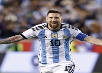 estreia da argentina e messi na copa do mundo
