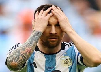 argentina perde para a arabia saudita