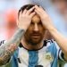 argentina perde para a arabia saudita