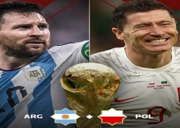 argentina x polonia copa do qatar