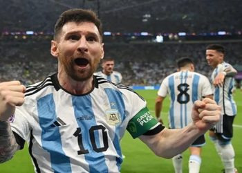 ARGENTINA X MEXICO