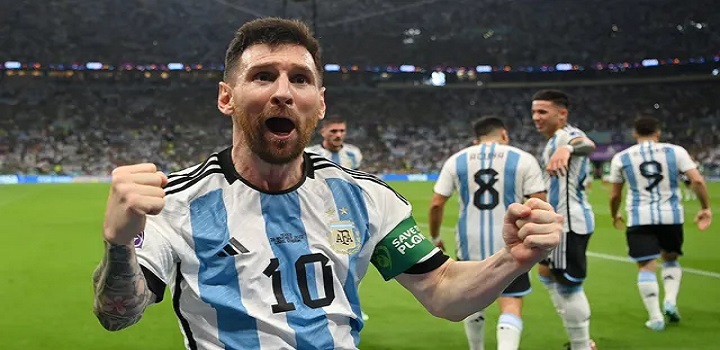 ARGENTINA X MEXICO