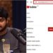 Youtube suspende canal de Monark
