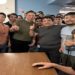 elon musk e funcionarios do twitter