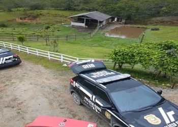 prisão de nazistas em santa catarina