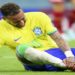 neymar e danilo machucados