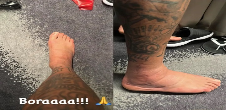 Neymar pode voltar contra Camarões