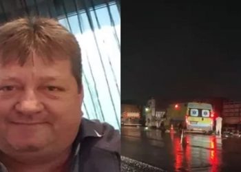 Empresario morre em acidente com bloqueio de estradas