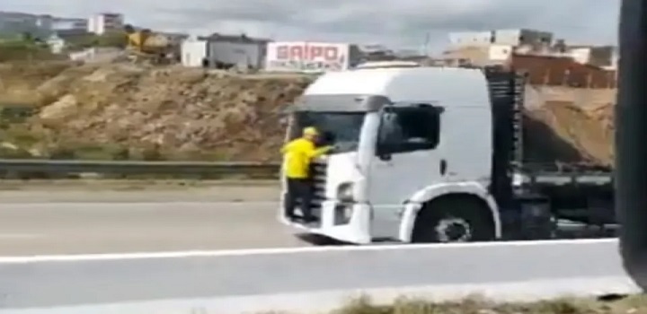 patriota do caminhão exclui perfil