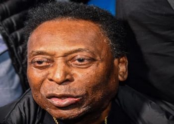 Pele internado com cancer