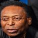Pele internado com cancer