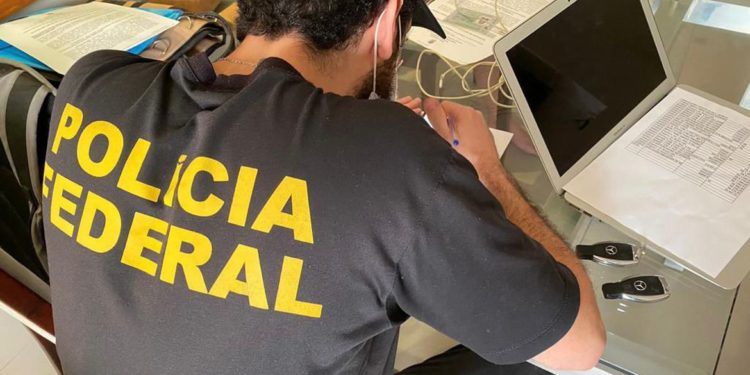 operação Delivery Card Polícia Federal
