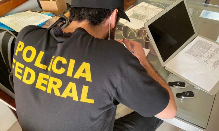 operação Delivery Card Polícia Federal