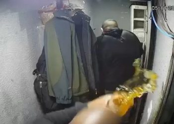 Um policial militar foi preso após matar um colega na saída de uma boate na Barra da Tijuca, na Zona Oeste do Rio