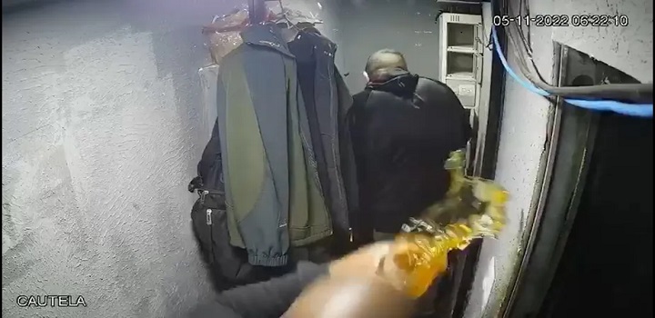 Um policial militar foi preso após matar um colega na saída de uma boate na Barra da Tijuca, na Zona Oeste do Rio