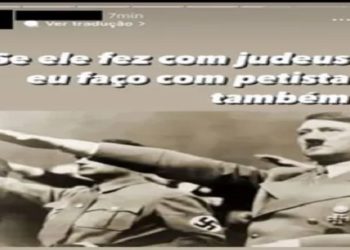 racismo em colegio de sp