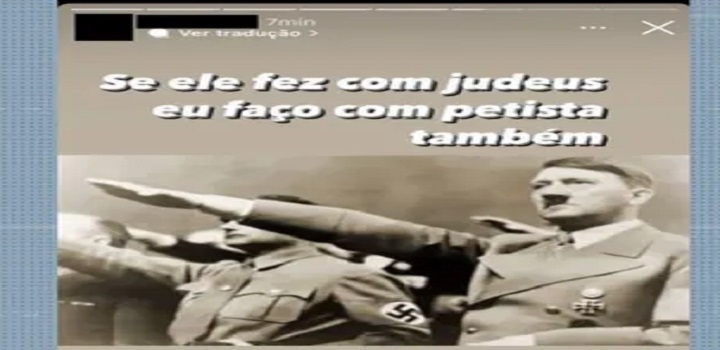 racismo em colegio de sp