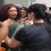 mulher negra sofre racismo em loja da renner