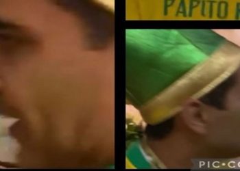 empresario que atacou gilberto gil