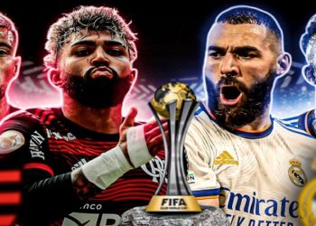 Real Madri parabeniza flamengo