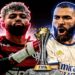 Real Madri parabeniza flamengo