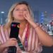 reporter furtada no qatar