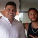RONALDO ACONSELHA NEYMAR