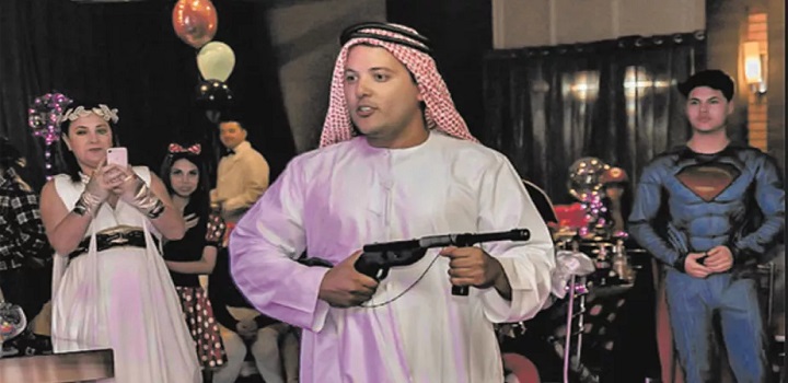 SHEIK DOS BITCOINS