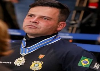 afastamento do diretor da prf