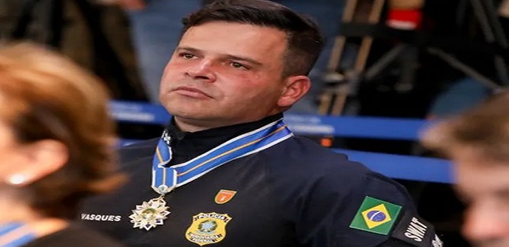 afastamento do diretor da prf