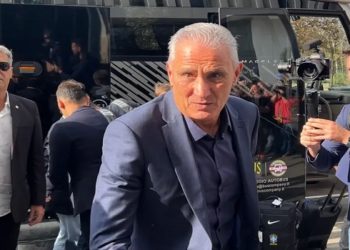 Tite no Flamengo