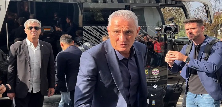 Tite no Flamengo