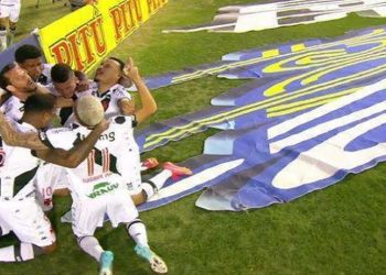 Vasco de volta a serie a