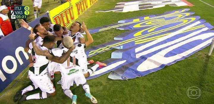Vasco de volta a serie a
