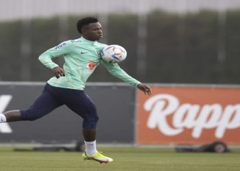 time titular da seleção brasileira