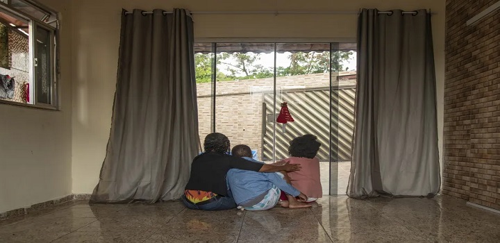 familia resgatada de carcere privado em guaratiba