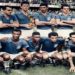 Pelé morre, campeões do mundo de 1958