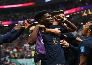 gols de frança x inglaterra
