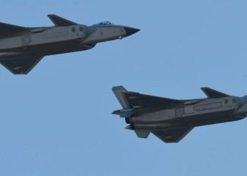 China e Taiwan, ataque aereo chinês