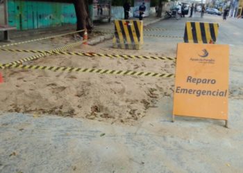Campos-RJ: MPRJ abre inquérito sobre desabamento do dique do rio Paraíba do Sul