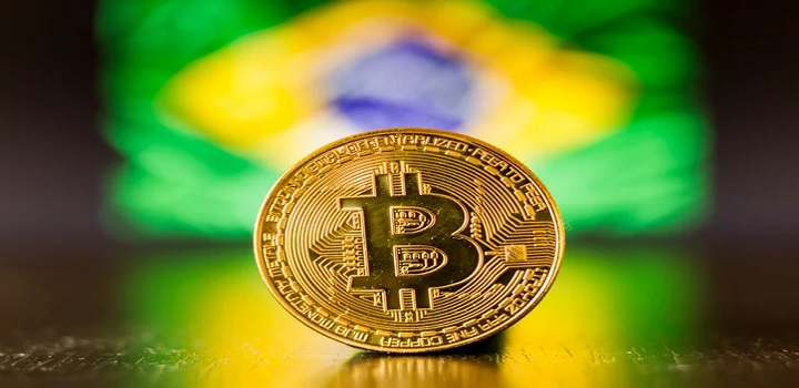 Lei das Criptomoedas no Brasil sancionada por Bolsonaro