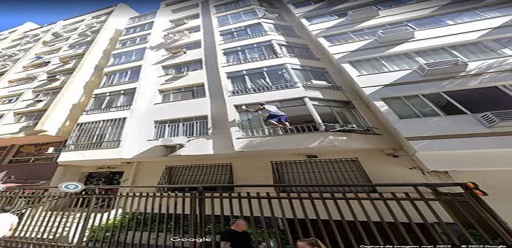 CONDOMINIO EM COPACABANA USADO PARA CLUBE DE SEXO