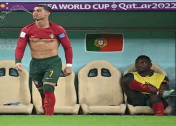 cristiano ronaldo portugal x suíça