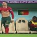 cristiano ronaldo portugal x suíça