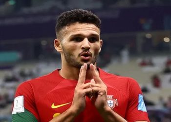 GOLS DE PORTUGAL X SUÍÇA