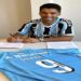 luis suarez no gremio