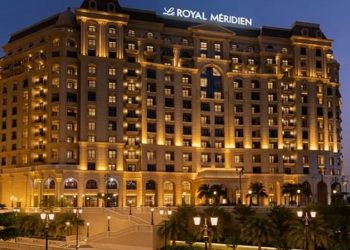 Final da Copa do Qatar, camarote em hotel de luxo