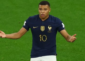 MBAPPE NA COPA DO QATAR